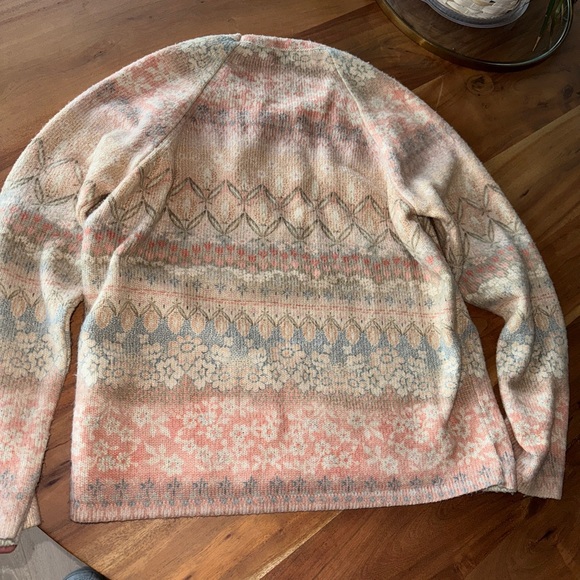 Anthropologie Winter Sweater - Picture 9 of 13